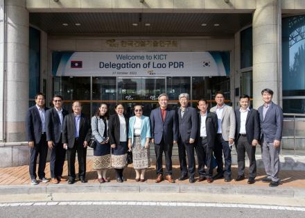 라오스 공공사업교통부 차관 방원